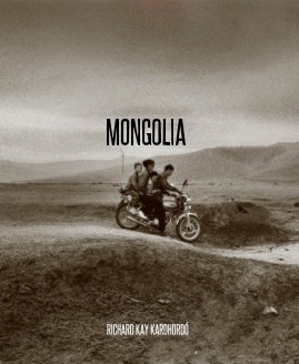 MONGOLIA book cover