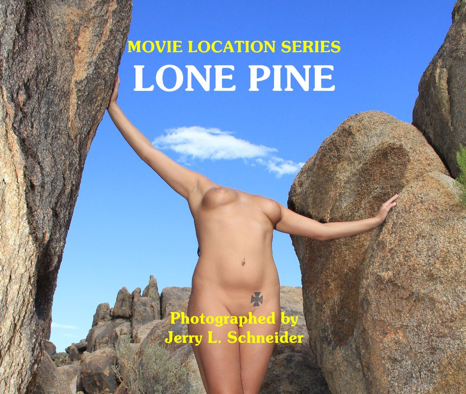 View Lone Pine by Jerry L. Schneider