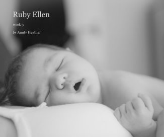 Ruby Ellen book cover