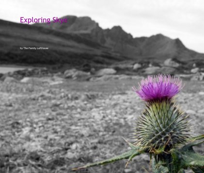 Exploring Skye book cover