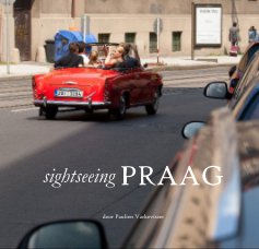 sightseeing PRAAG book cover