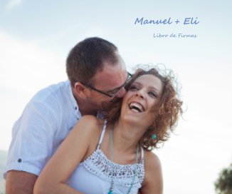 Manuel + Eli book cover