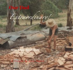 Our Dad Extraordinary! book cover