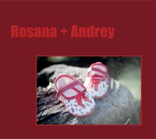 Rosana + Andrey book cover