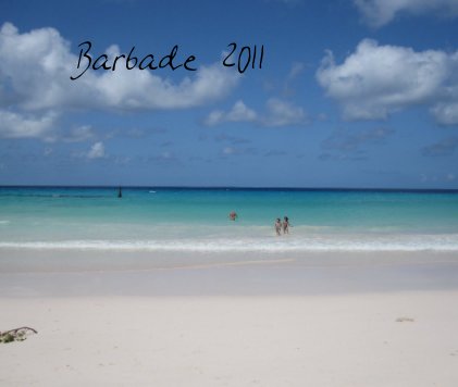 Barbade 2011 book cover
