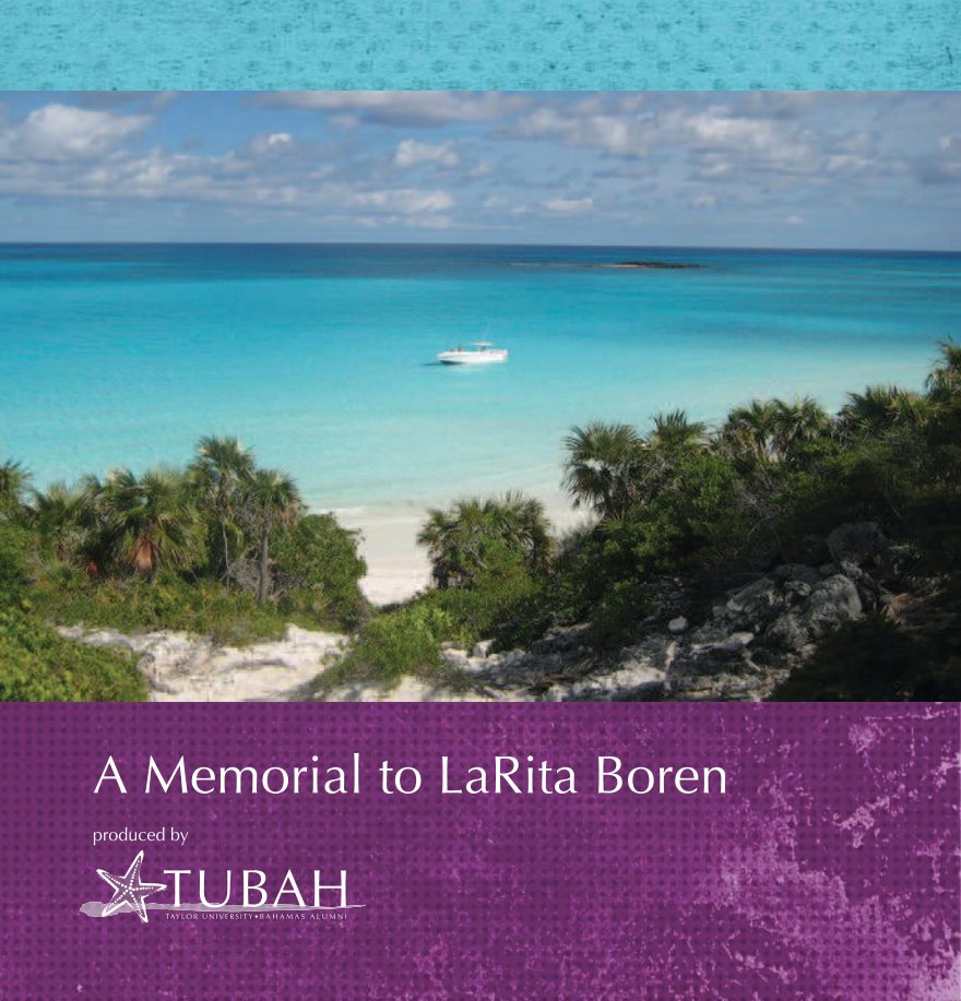 Ver A Memorial to LaRita Boren por TUBAH