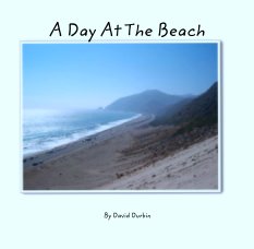 A Day At The Beach book cover