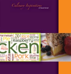 Culinary Inspiration book cover