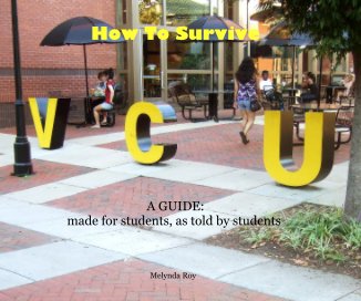 How To Survive book cover