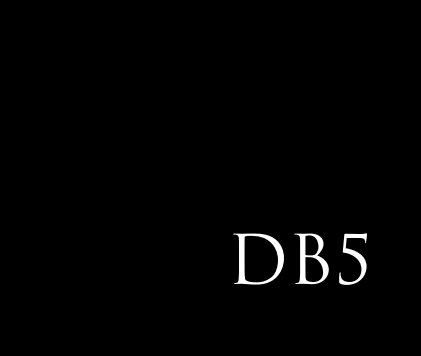 DB5 book cover