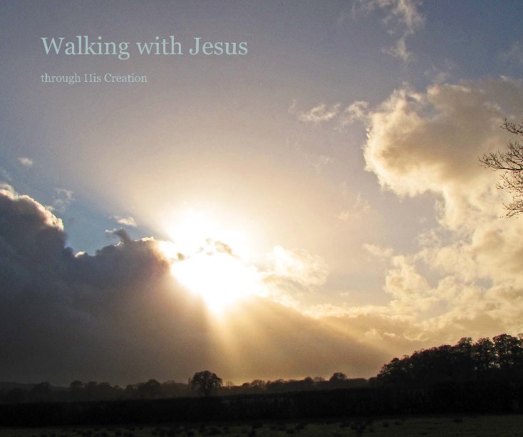 Ver Walking with Jesus through His creation por Judy Vowles