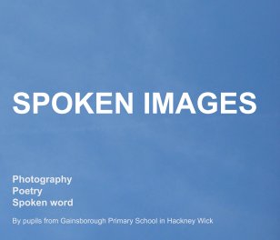 Spoken Images book cover