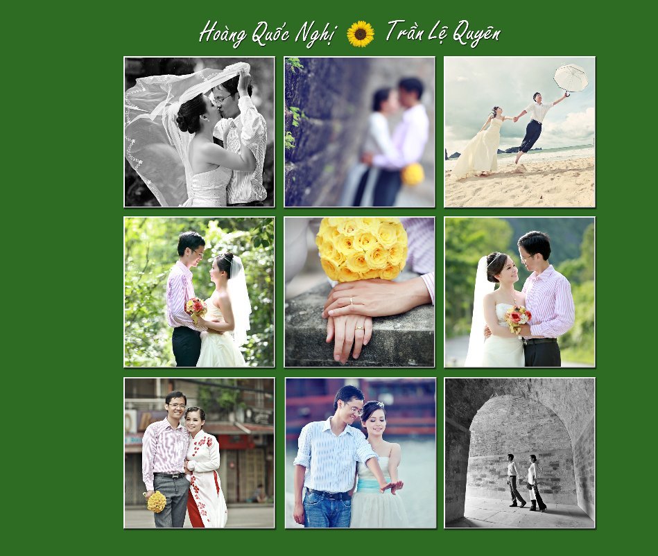 Visualizza Nghi - Quyen Album di Nguyenvd