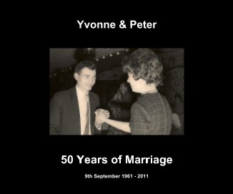 50 Years of Marriage book cover