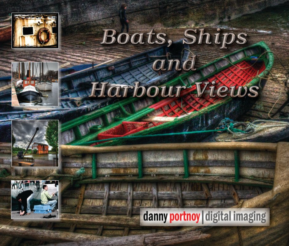 View Boats, Ships and Harbor Views by Danny Portnoy