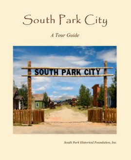 South Park City book cover