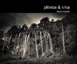 Plitvice & Krka book cover