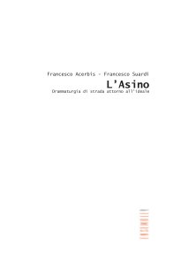 L'Asino book cover