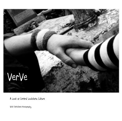 VerVe book cover