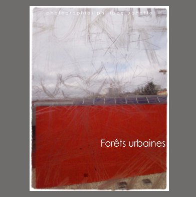 Forêts urbaines book cover