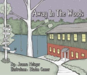 Away In The Woods-Softcover book cover