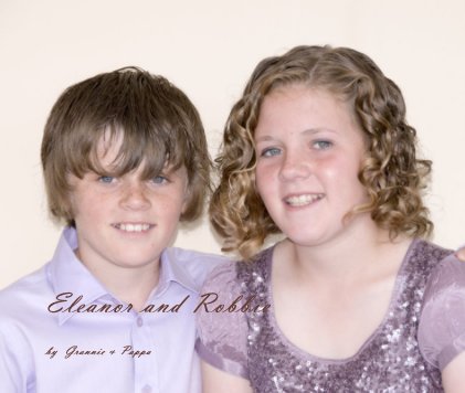 Eleanor and Robbie book cover
