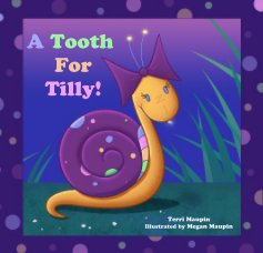 A Tooth For Tilly! book cover