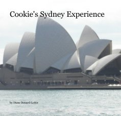 Cookie's Sydney Experience book cover