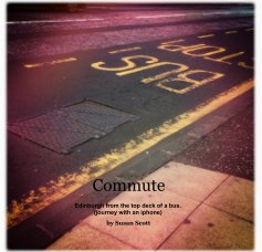 Commute book cover