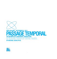 PASSAGE TEMPORAL book cover
