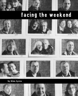 Facing The Weekend book cover