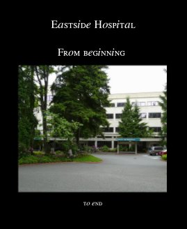 Eastside Hospital book cover