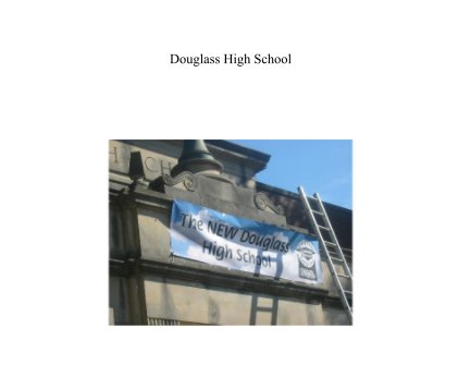 Douglass High School book cover