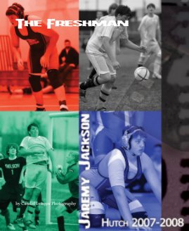 The Freshman book cover