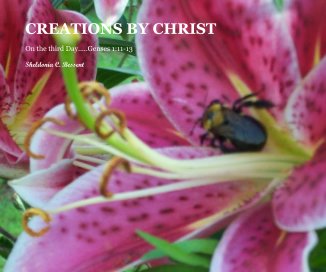 CREATIONS BY CHRIST book cover