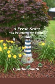 A Fresh Start 365 Devotions for Daily Living book cover