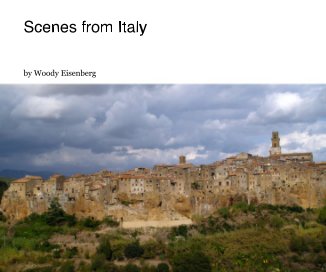 Scenes from Italy book cover