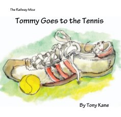 Tommy Goes to the Tennis book cover