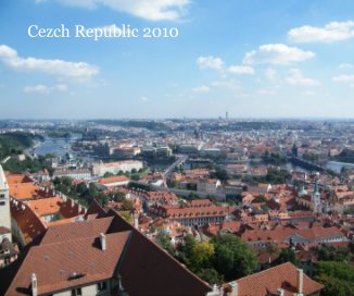 Cezch Republic 2010 book cover