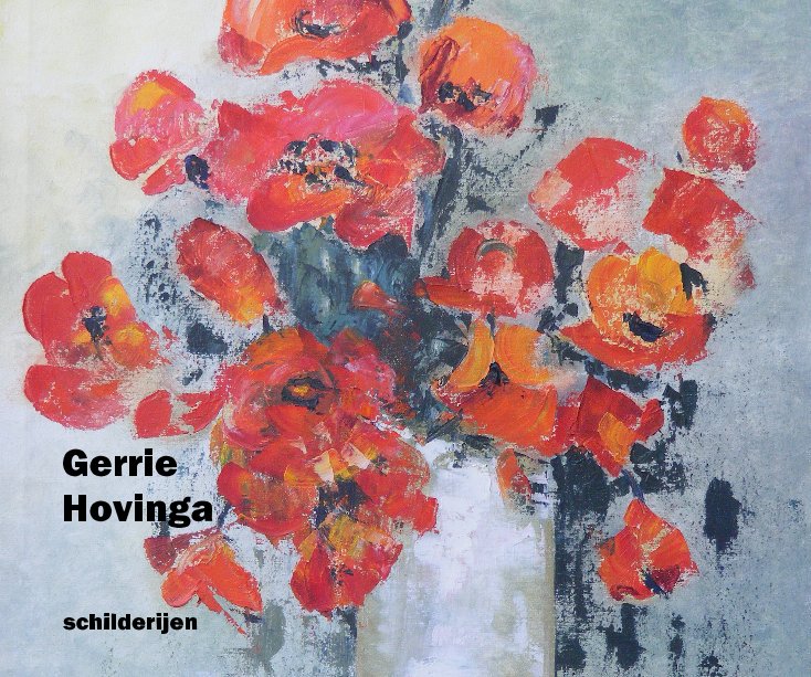 View Gerrie Hovinga by schilderijen