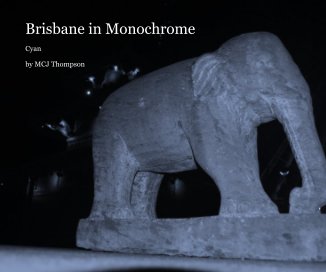 Brisbane in Monochrome book cover