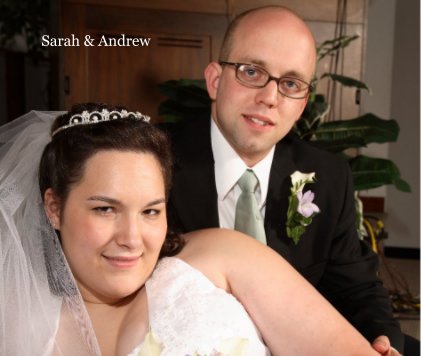 Sarah & Andrew book cover