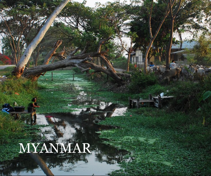 View MYANMAR by Xavier Casas Sifres