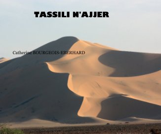TASSILI N'AJJER book cover