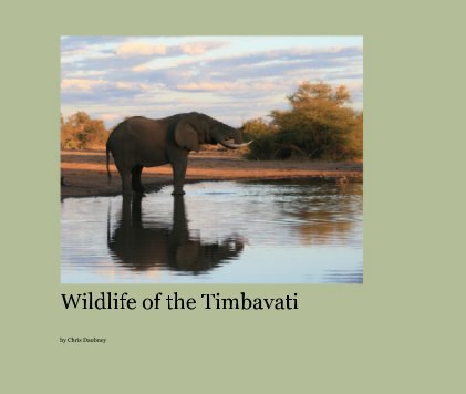 Wildlife of the Timbavati book cover