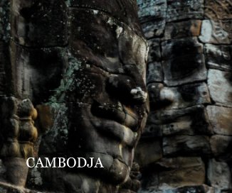 CAMBODJA book cover