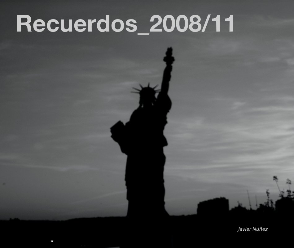 Ver Recuerdos_2008/11 por Javier Núñez