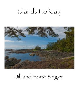 Islands Holiday Jill and Horst Siegler book cover