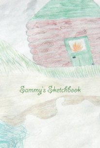 Sammy's Sketchbook book cover