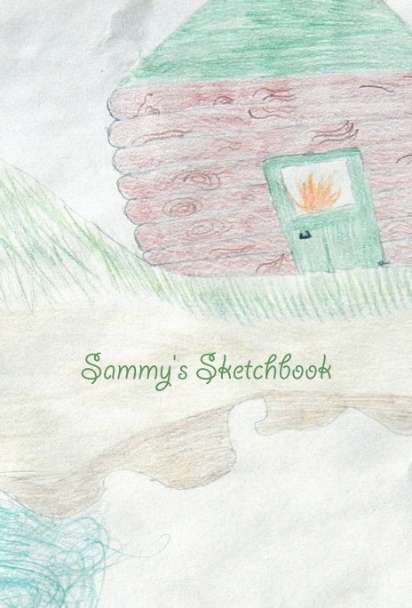 View Sammy's Sketchbook by dbrayden
